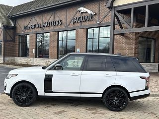 2021 Land Rover Range Rover Westminster SALGS2RU1MA434656 in Lake Bluff, IL 6