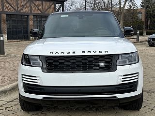 2021 Land Rover Range Rover Westminster SALGS2RU1MA434656 in Lake Bluff, IL 8
