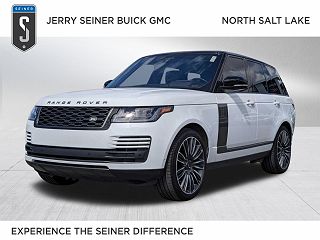 2021 Land Rover Range Rover Westminster SALGS2RU5MA446731 in North Salt Lake, UT