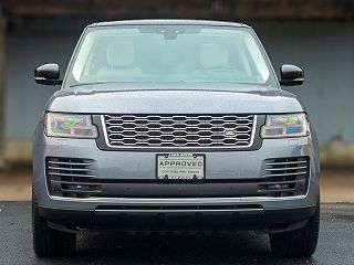 2021 Land Rover Range Rover Westminster SALGS2SE9MA439770 in Norwood, MA 2