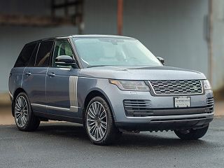 2021 Land Rover Range Rover Westminster SALGS2SE9MA439770 in Norwood, MA 3