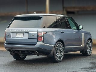 2021 Land Rover Range Rover Westminster SALGS2SE9MA439770 in Norwood, MA 4
