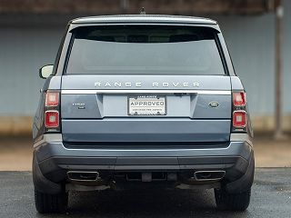 2021 Land Rover Range Rover Westminster SALGS2SE9MA439770 in Norwood, MA 5