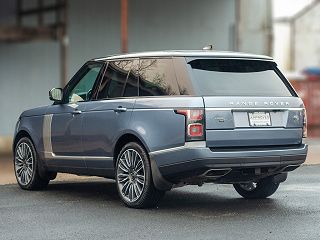 2021 Land Rover Range Rover Westminster SALGS2SE9MA439770 in Norwood, MA 6