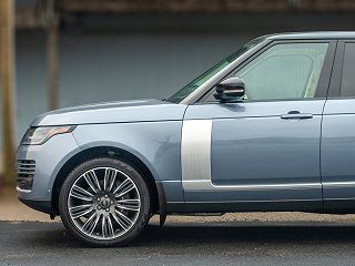2021 Land Rover Range Rover Westminster SALGS2SE9MA439770 in Norwood, MA 7