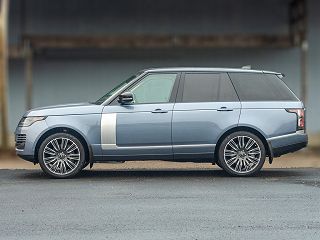 2021 Land Rover Range Rover Westminster SALGS2SE9MA439770 in Norwood, MA 8