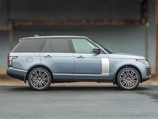 2021 Land Rover Range Rover Westminster SALGS2SE9MA439770 in Norwood, MA 9
