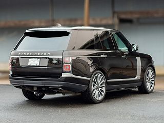 2021 Land Rover Range Rover Autobiography SALGV2SE8MA428458 in Norwood, MA 4