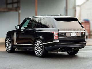 2021 Land Rover Range Rover Autobiography SALGV2SE8MA428458 in Norwood, MA 6