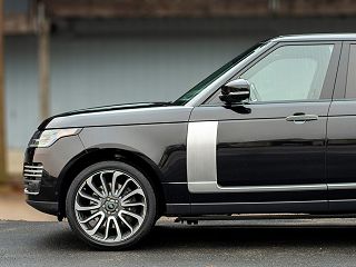 2021 Land Rover Range Rover Autobiography SALGV2SE8MA428458 in Norwood, MA 7
