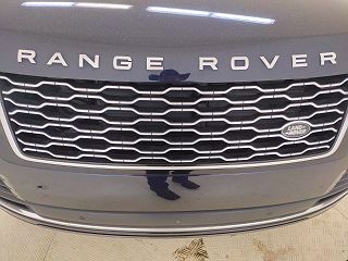 2021 Land Rover Range Rover Westminster SALGS2SE2MA451548 in Pineville, NC 25