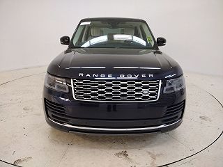 2021 Land Rover Range Rover Westminster SALGS2SE2MA451548 in Pineville, NC 3