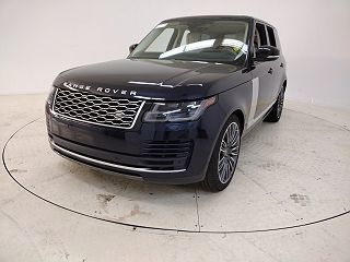 2021 Land Rover Range Rover Westminster SALGS2SE2MA451548 in Pineville, NC 4