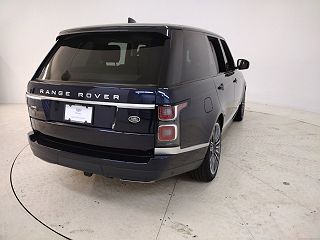 2021 Land Rover Range Rover Westminster SALGS2SE2MA451548 in Pineville, NC 8