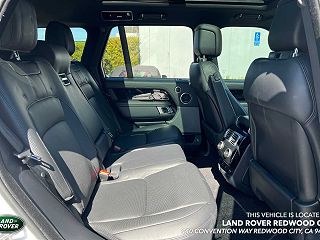 2021 Land Rover Range Rover Westminster SALGS2RU9MA418477 in Redwood City, CA 11