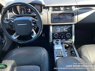 2021 Land Rover Range Rover Westminster SALGS2RU9MA418477 in Redwood City, CA 13