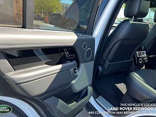 2021 Land Rover Range Rover Westminster SALGS2RU9MA418477 in Redwood City, CA 15