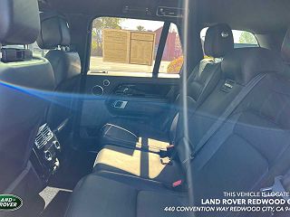 2021 Land Rover Range Rover Westminster SALGS2RU9MA418477 in Redwood City, CA 16