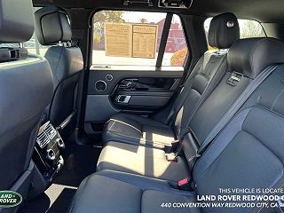 2021 Land Rover Range Rover Westminster SALGS2RU9MA418477 in Redwood City, CA 17