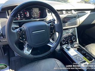 2021 Land Rover Range Rover Westminster SALGS2RU9MA418477 in Redwood City, CA 19