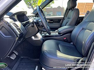 2021 Land Rover Range Rover Westminster SALGS2RU9MA418477 in Redwood City, CA 20