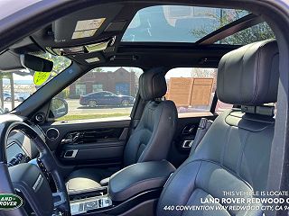 2021 Land Rover Range Rover Westminster SALGS2RU9MA418477 in Redwood City, CA 22