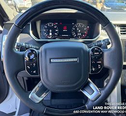 2021 Land Rover Range Rover Westminster SALGS2RU9MA418477 in Redwood City, CA 25