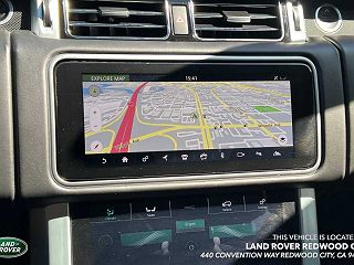 2021 Land Rover Range Rover Westminster SALGS2RU9MA418477 in Redwood City, CA 28