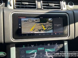 2021 Land Rover Range Rover Westminster SALGS2RU9MA418477 in Redwood City, CA 29