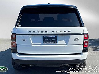 2021 Land Rover Range Rover Westminster SALGS2RU9MA418477 in Redwood City, CA 4