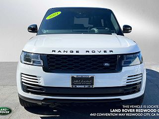 2021 Land Rover Range Rover Westminster SALGS2RU9MA418477 in Redwood City, CA 8