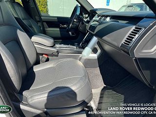 2021 Land Rover Range Rover Westminster SALGS2RU9MA418477 in Redwood City, CA 9