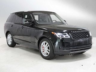 2021 Land Rover Range Rover  SALGR2SU8MA421344 in Redwood City, CA 7