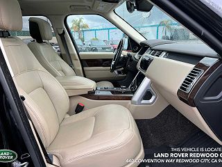 2021 Land Rover Range Rover Westminster SALGS2RU4MA421349 in Redwood City, CA 10