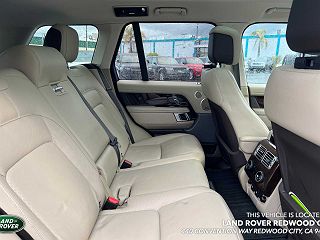 2021 Land Rover Range Rover Westminster SALGS2RU4MA421349 in Redwood City, CA 12