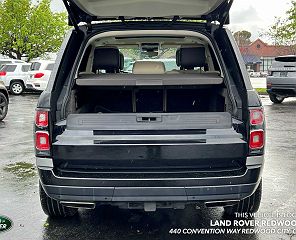 2021 Land Rover Range Rover Westminster SALGS2RU4MA421349 in Redwood City, CA 13