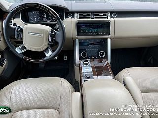 2021 Land Rover Range Rover Westminster SALGS2RU4MA421349 in Redwood City, CA 14