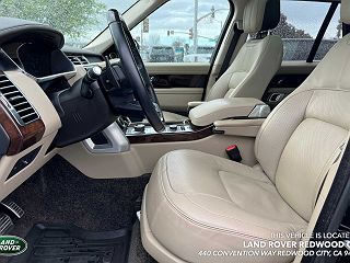2021 Land Rover Range Rover Westminster SALGS2RU4MA421349 in Redwood City, CA 20