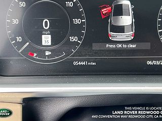 2021 Land Rover Range Rover Westminster SALGS2RU4MA421349 in Redwood City, CA 27