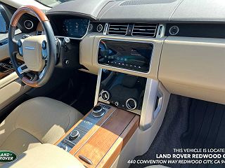 2021 Land Rover Range Rover Westminster SALGS2RU8MA440423 in Redwood City, CA 11