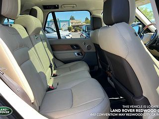 2021 Land Rover Range Rover Westminster SALGS2RU8MA440423 in Redwood City, CA 12