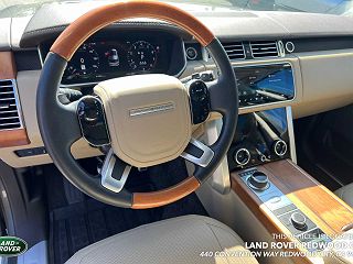 2021 Land Rover Range Rover Westminster SALGS2RU8MA440423 in Redwood City, CA 19