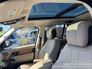 2021 Land Rover Range Rover Westminster SALGS2RU8MA440423 in Redwood City, CA 22