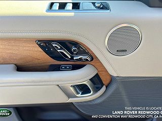 2021 Land Rover Range Rover Westminster SALGS2RU8MA440423 in Redwood City, CA 24