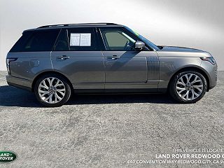 2021 Land Rover Range Rover Westminster SALGS2RU8MA440423 in Redwood City, CA 6