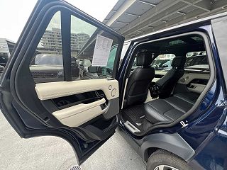 2021 Land Rover Range Rover Westminster SALGS2SE5MA441550 in San Francisco, CA 18
