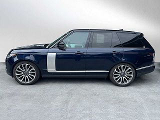 2021 Land Rover Range Rover Westminster SALGS2SE5MA441550 in San Francisco, CA 2