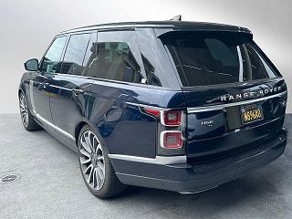 2021 Land Rover Range Rover Westminster SALGS2SE5MA441550 in San Francisco, CA 3