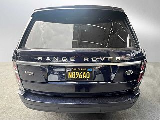2021 Land Rover Range Rover Westminster SALGS2SE5MA441550 in San Francisco, CA 4