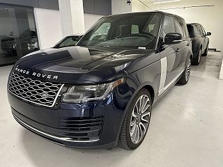 2021 Land Rover Range Rover Westminster SALGS2SE5MA441550 in San Francisco, CA 42